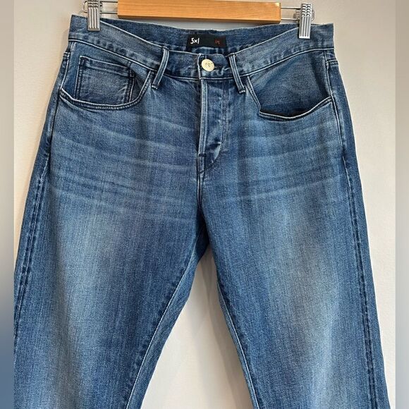 3x1 NYC Jeans In Bass - Picture 2 of 9